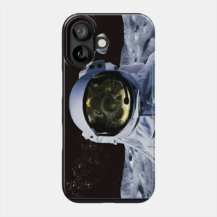 Dean the Astronaut Guinea Pig Phone Case