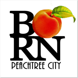 BORN Peachtree City Posters and Art