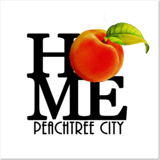 HOME Peachtree City Posters and Art