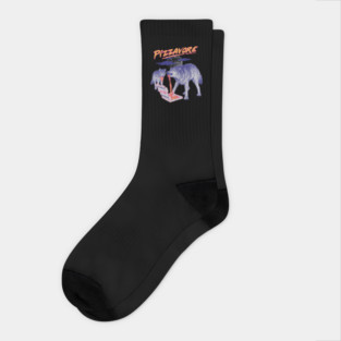 Pizzavore Socks