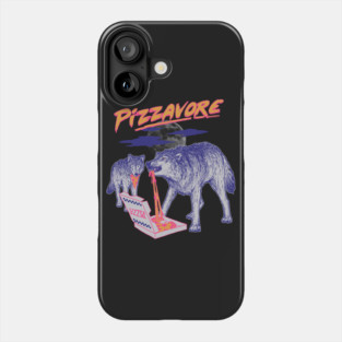 Pizzavore Phone Case