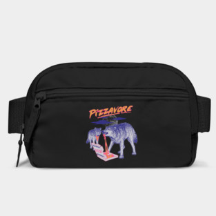 Pizzavore Bag