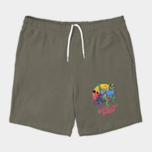 The Bodacious Period Shorts