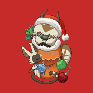 Stocking Stuffer: Elemental T-Shirt