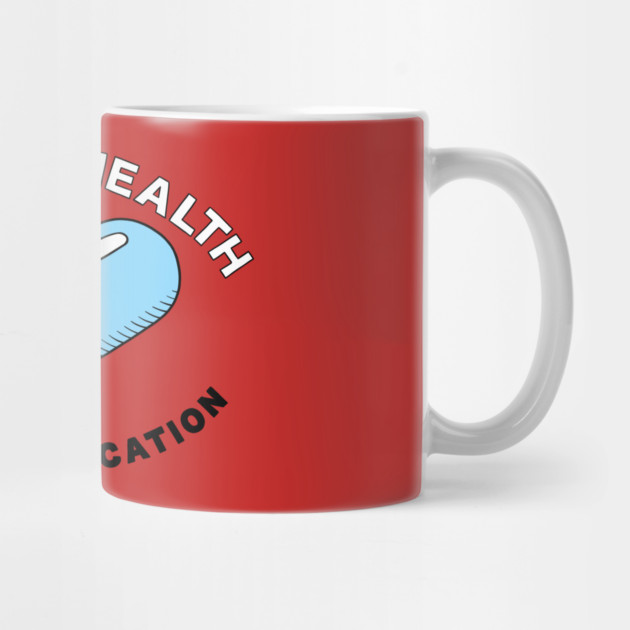 Good For Health / Bad For Education by beatrush