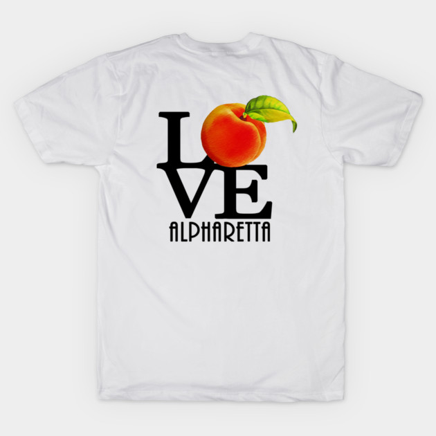 LOVE Alpharetta by Georgia