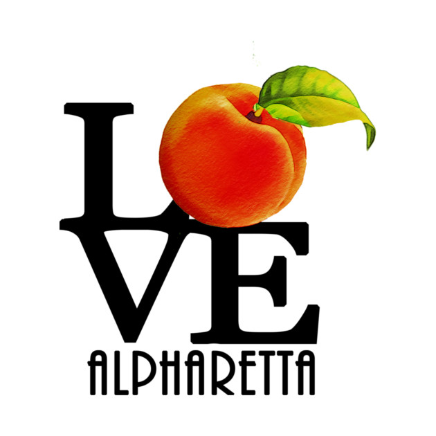 LOVE Alpharetta by Georgia