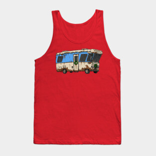 Christmas Vacation RV Tank Top