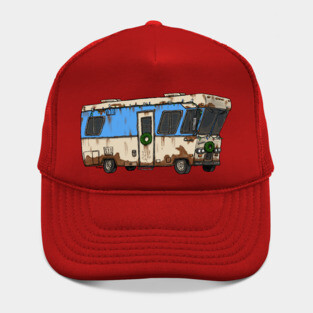 Christmas Vacation RV Hat