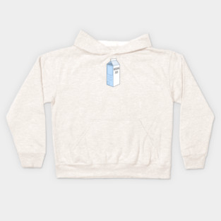 2020 IS MISSING, ON MILK CARTON Kids Hoodie