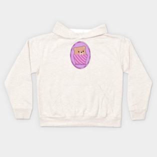 CUB CAKE Kids Hoodie