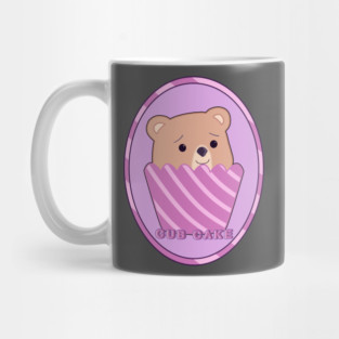 CUB CAKE Mug