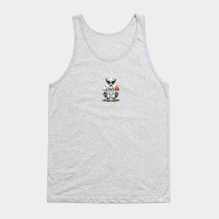 Storm owl Tank Top