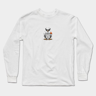 Storm owl Long Sleeve T-Shirt