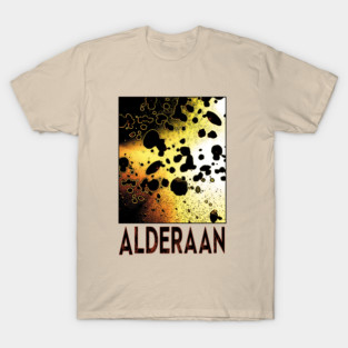 Visit Alderaan! T-Shirt