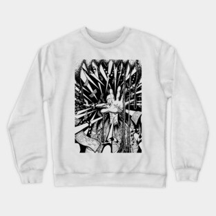 Depression Crewneck Sweatshirt