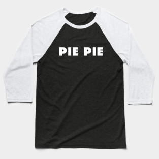 PIE PIE Dragon Ball Mermaid Baseball T-Shirt
