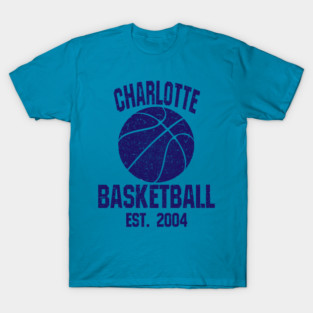 Charlotte Hornets T-Shirt