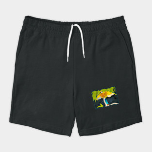 Parrot Shorts