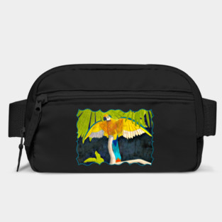 Parrot Bag