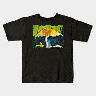 Parrot Kids T-Shirt
