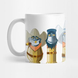 Toon Bullets, Roger Rabbit Mug