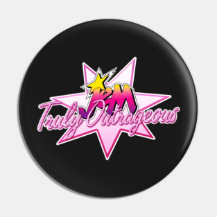 JemStar Truly Outrageous Pin