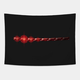Knight Rider Tapestry