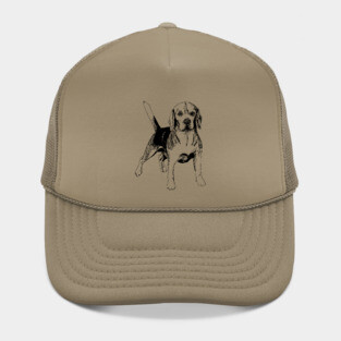 beagle Hat