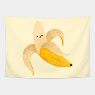 Banana Tapestry