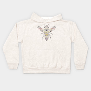 queen bee Kids Hoodie