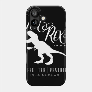 Tea Rex Tea Room & Coffee House Phone Case