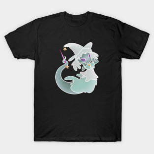 Witchy Ghost T-Shirt