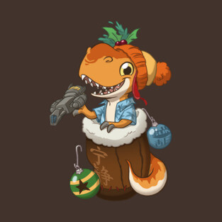 Stocking Stuffer: Leaf T-Shirt