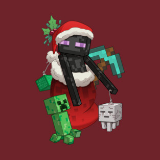 Stocking Stuffer: Crafting T-Shirt