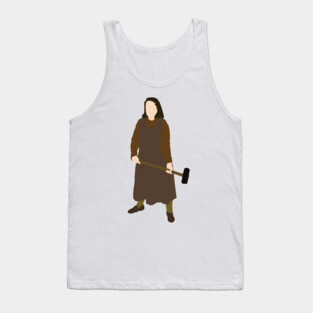 Misery Tank Top
