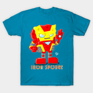 Iron Sponge T-Shirt