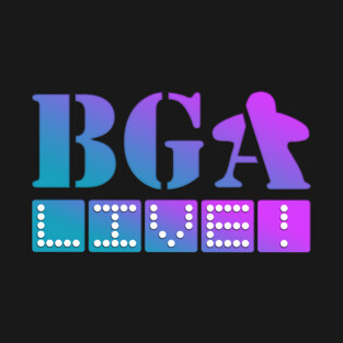 BGA Live! T-Shirt