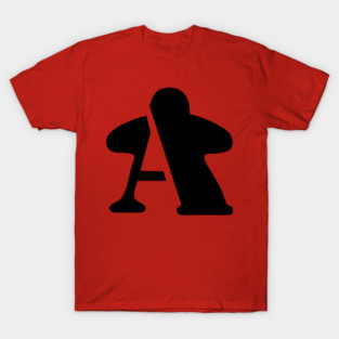 BGA Meeple T-Shirt