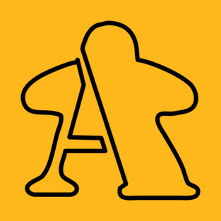 BGA Meeple: Choose Your Color! T-Shirt