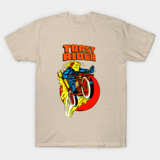 Toast Rider T-Shirt
