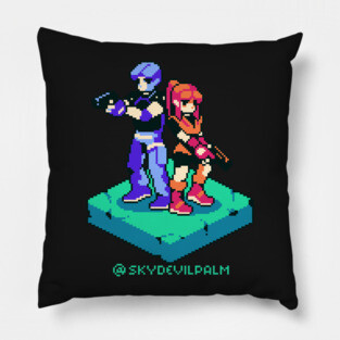 Kennedy Redfield Pillow