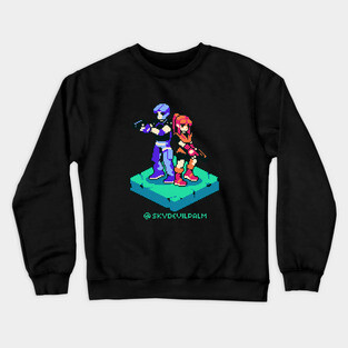 Kennedy Redfield Crewneck Sweatshirt