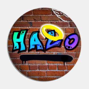 Halo Pin