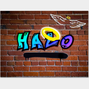 Halo Posters and Art