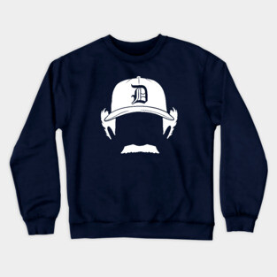 Magnum Hat Crewneck Sweatshirt