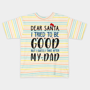 Funny Christmas Sweater For Kids Kids T-Shirt