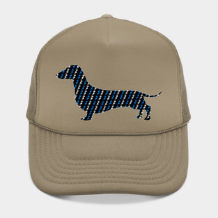 Funny Dachshund Dog Hat