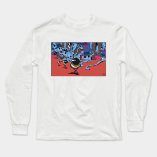 Keep it up Long Sleeve T-Shirt