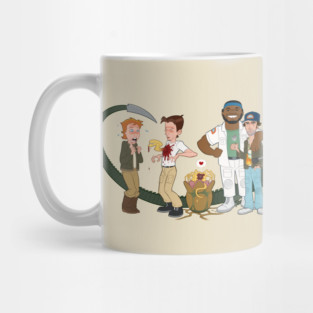 Alien: The Animated Series Mug